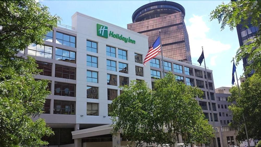 Wyndham Rochester Downtown Exterior foto