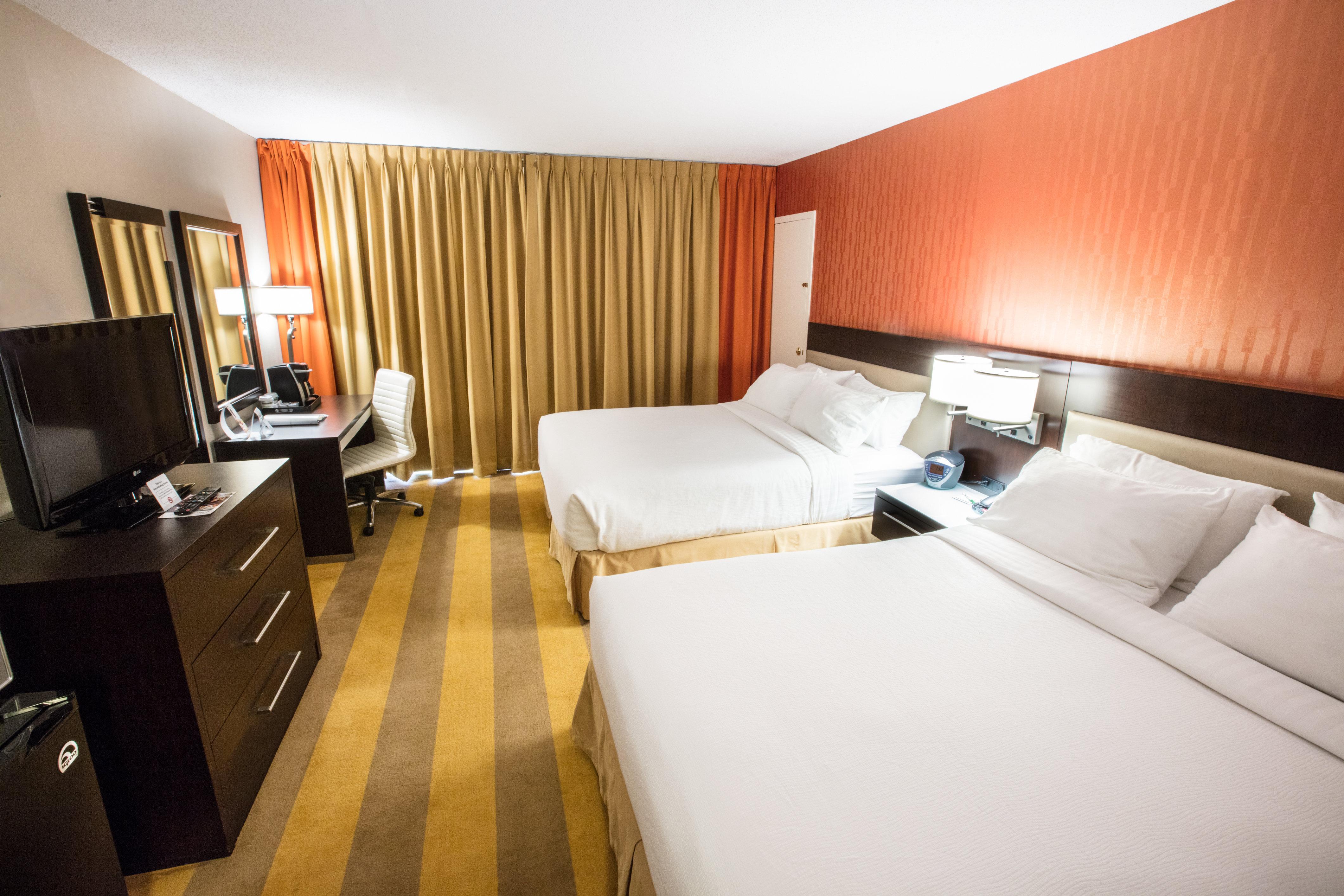 Wyndham Rochester Downtown Exterior foto