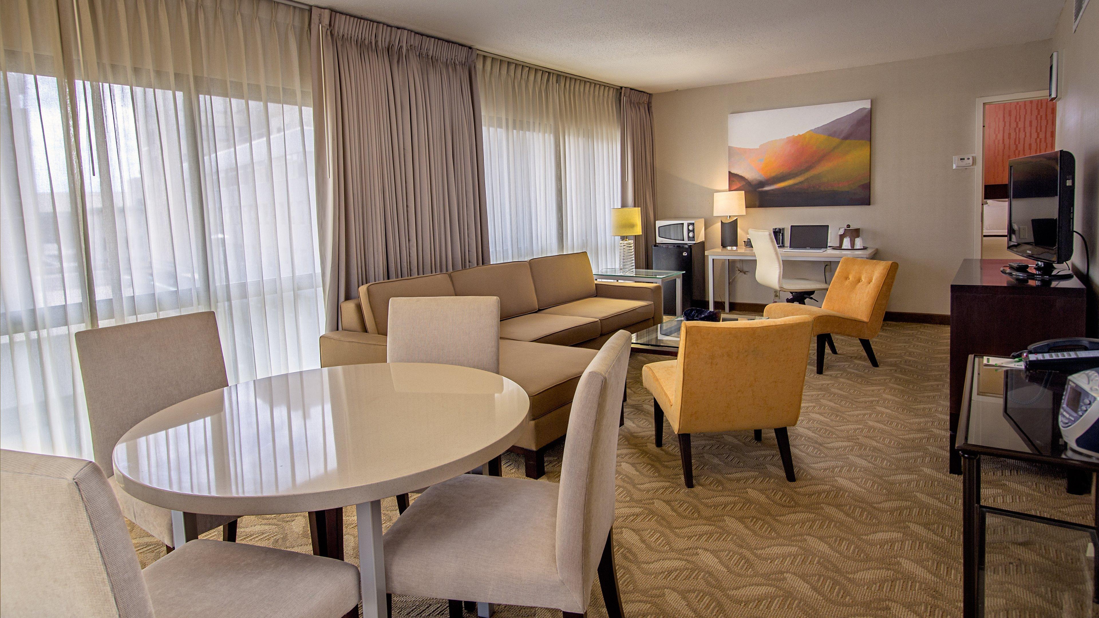 Wyndham Rochester Downtown Exterior foto