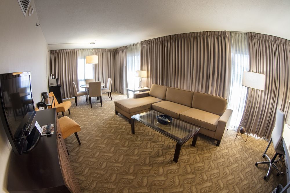 Wyndham Rochester Downtown Exterior foto