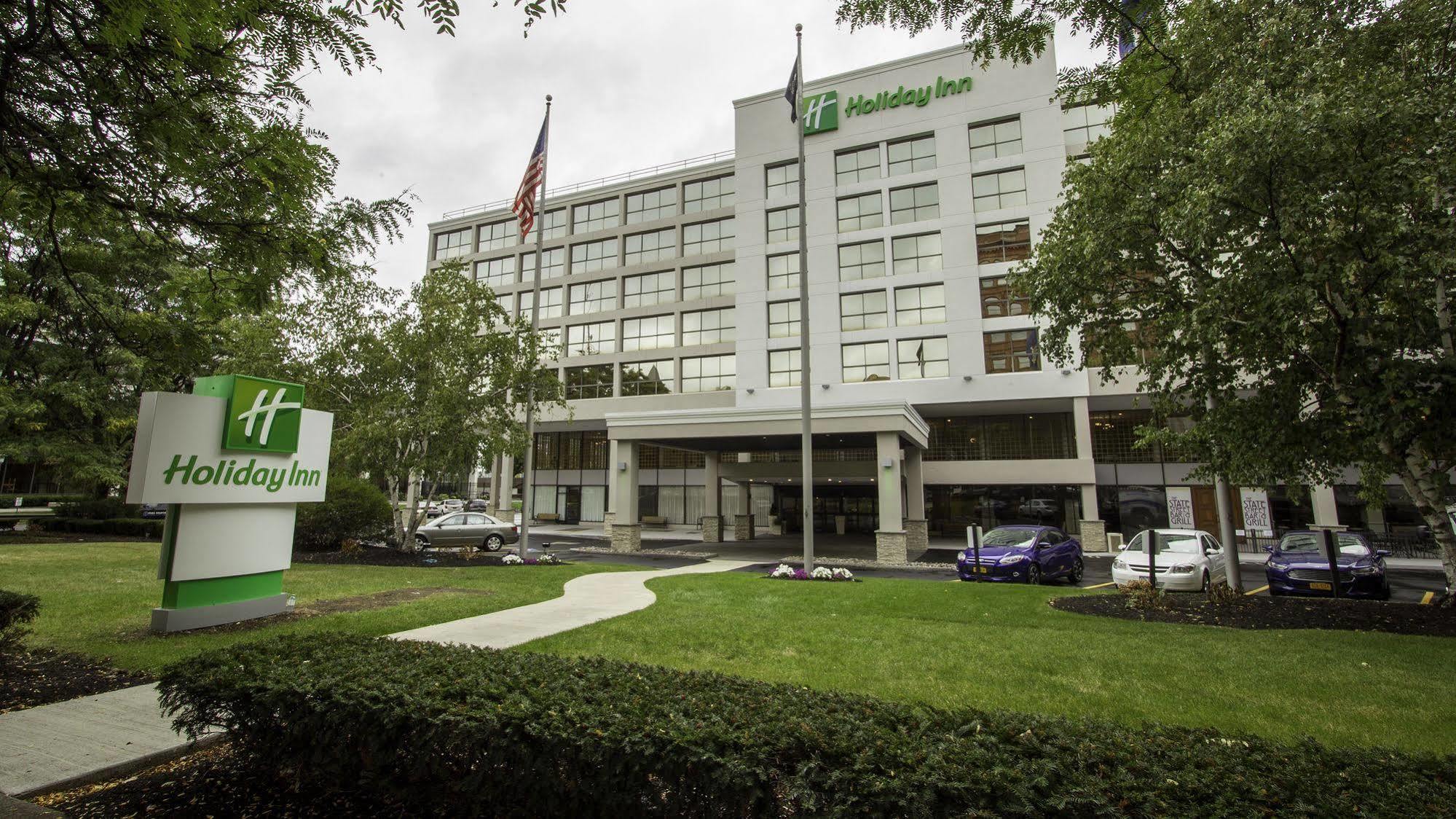 Holiday Inn Rochester Ny - Downtown, An Ihg Hotel Exterior foto